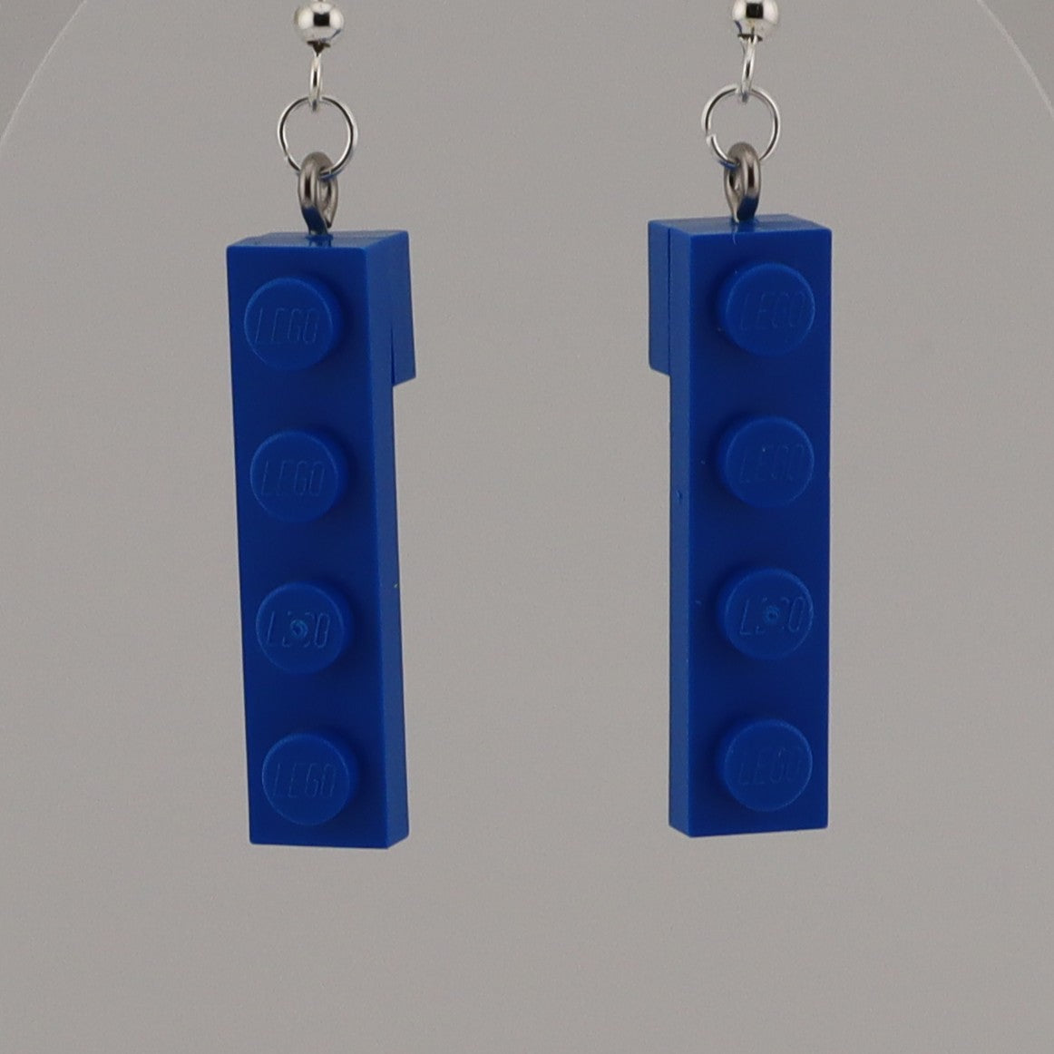 1X4 PLATE HANGING EARRINGS