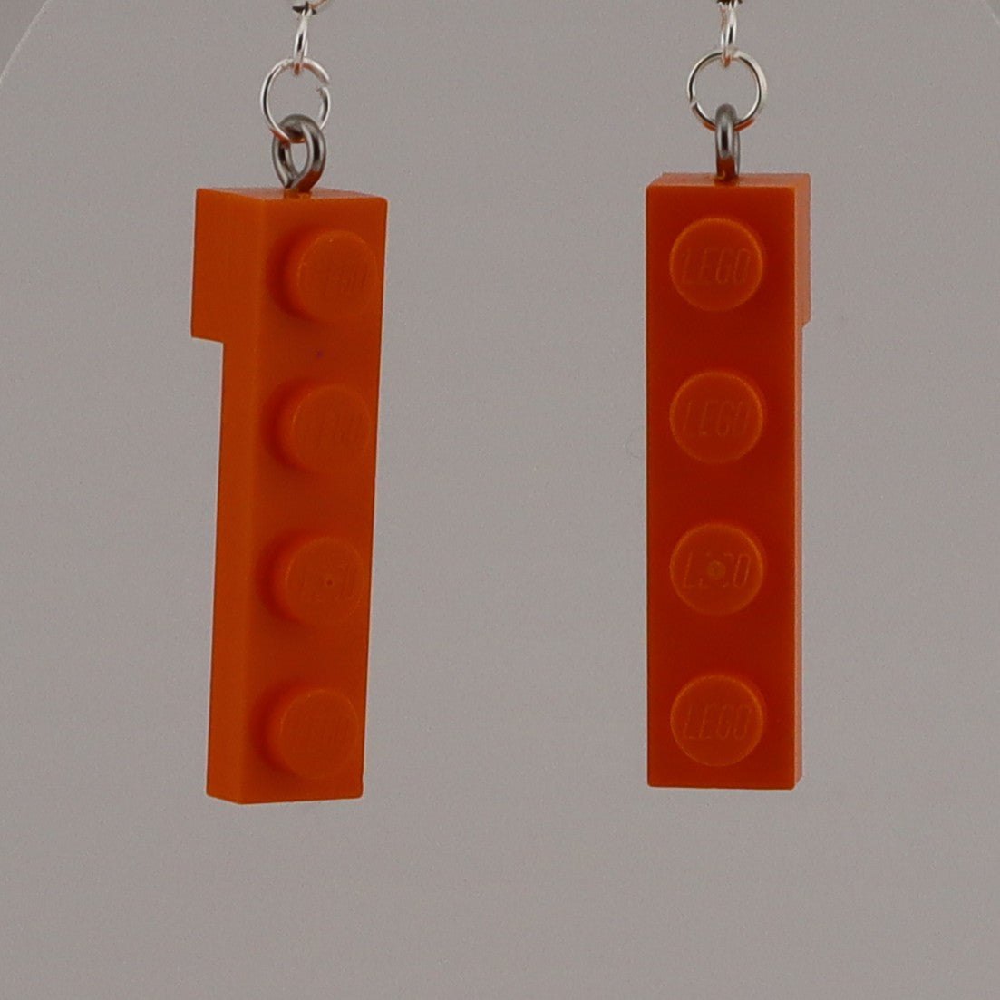1X4 PLATE HANGING EARRINGS