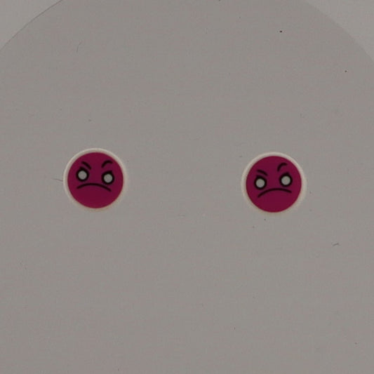 EMOJI STUDS