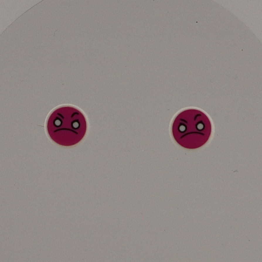 EMOJI STUDS