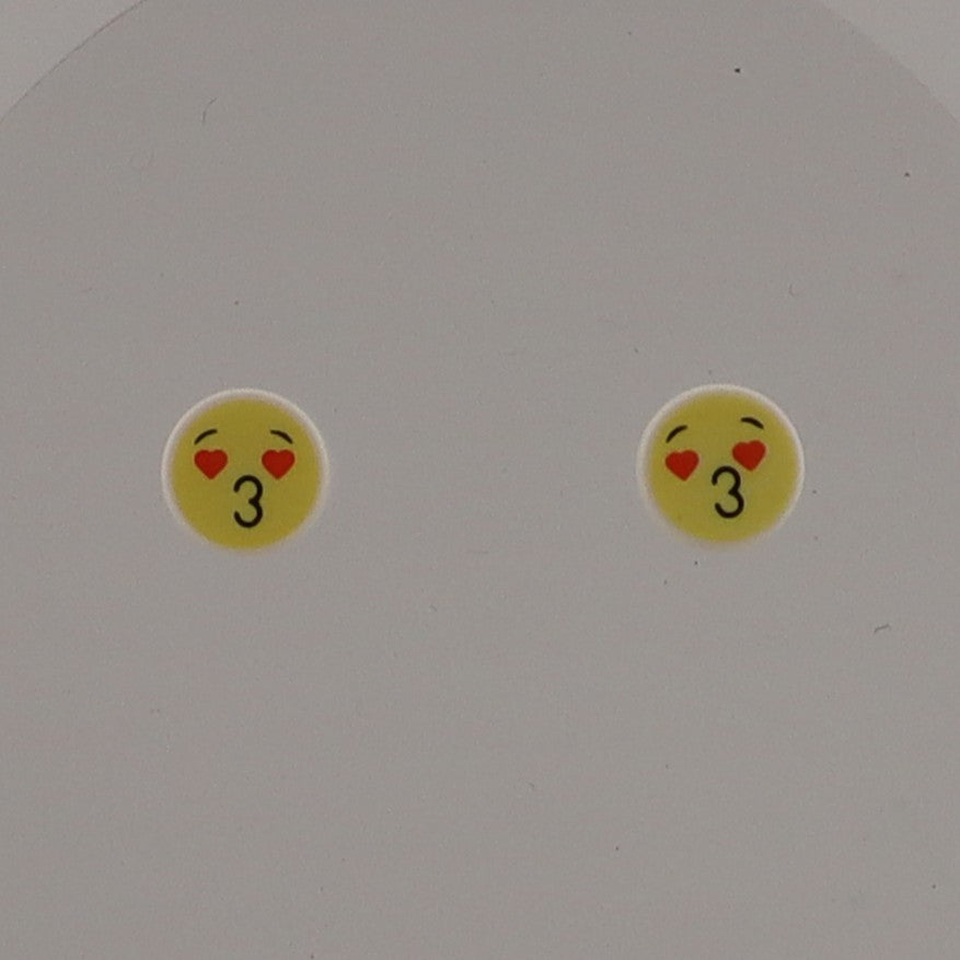 EMOJI STUDS