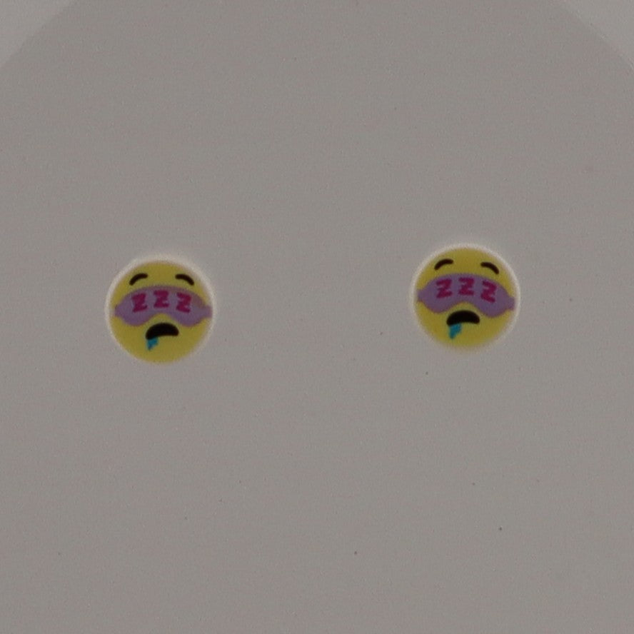 EMOJI STUDS