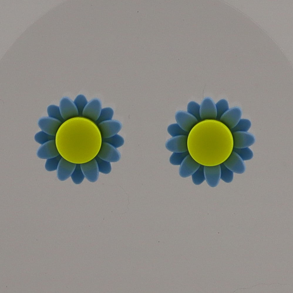 FLORAL EARRINGS