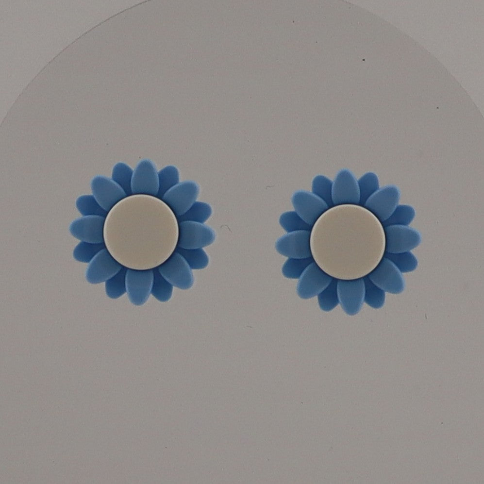 FLORAL EARRINGS