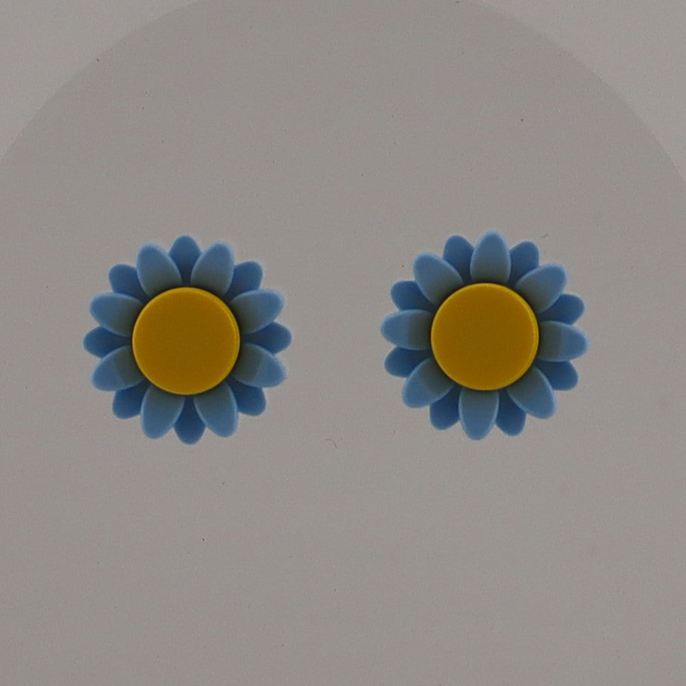 FLORAL EARRINGS