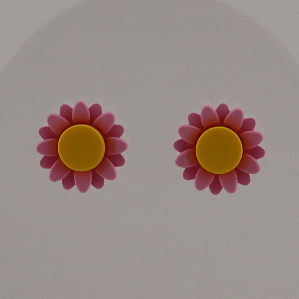 FLORAL EARRINGS