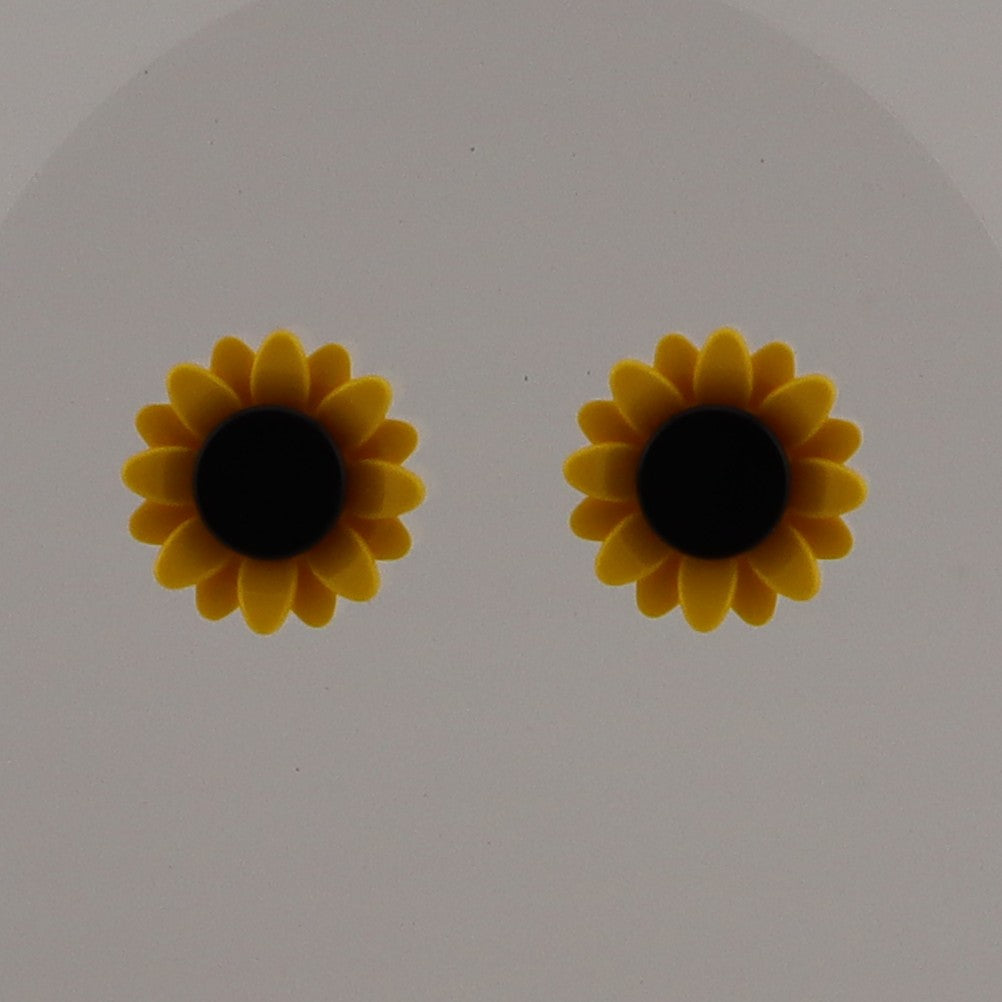 FLORAL EARRINGS