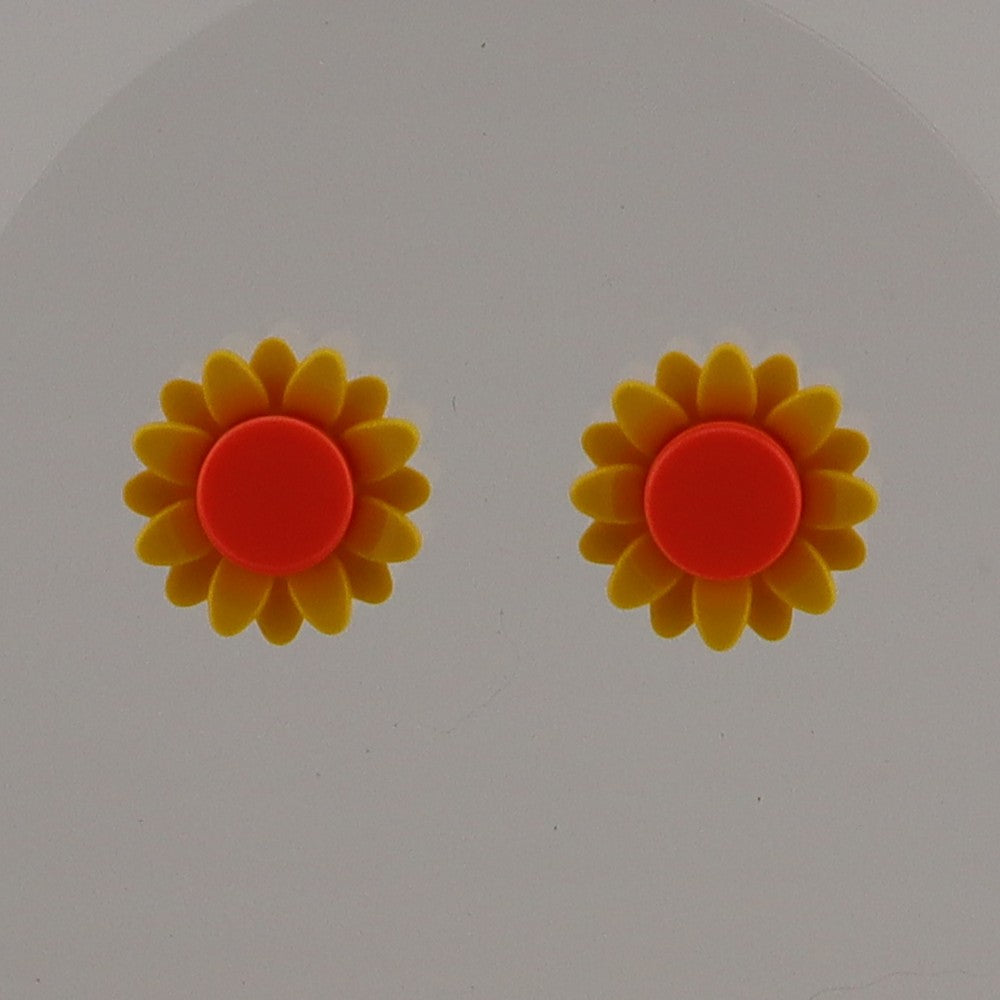 FLORAL EARRINGS