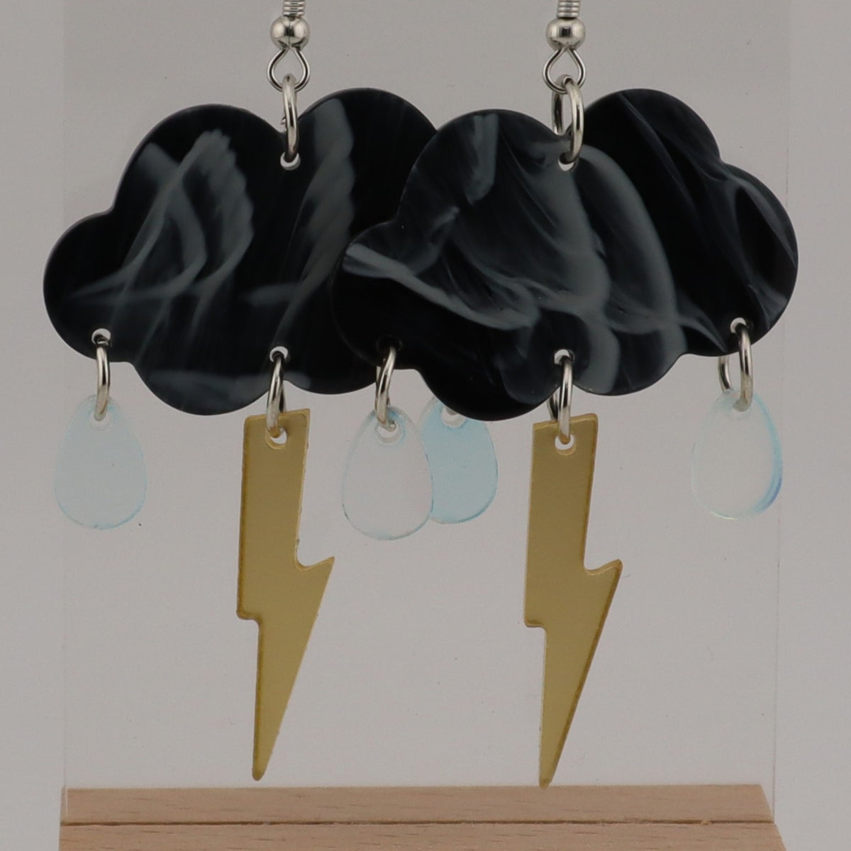 HANGING EARRINGS