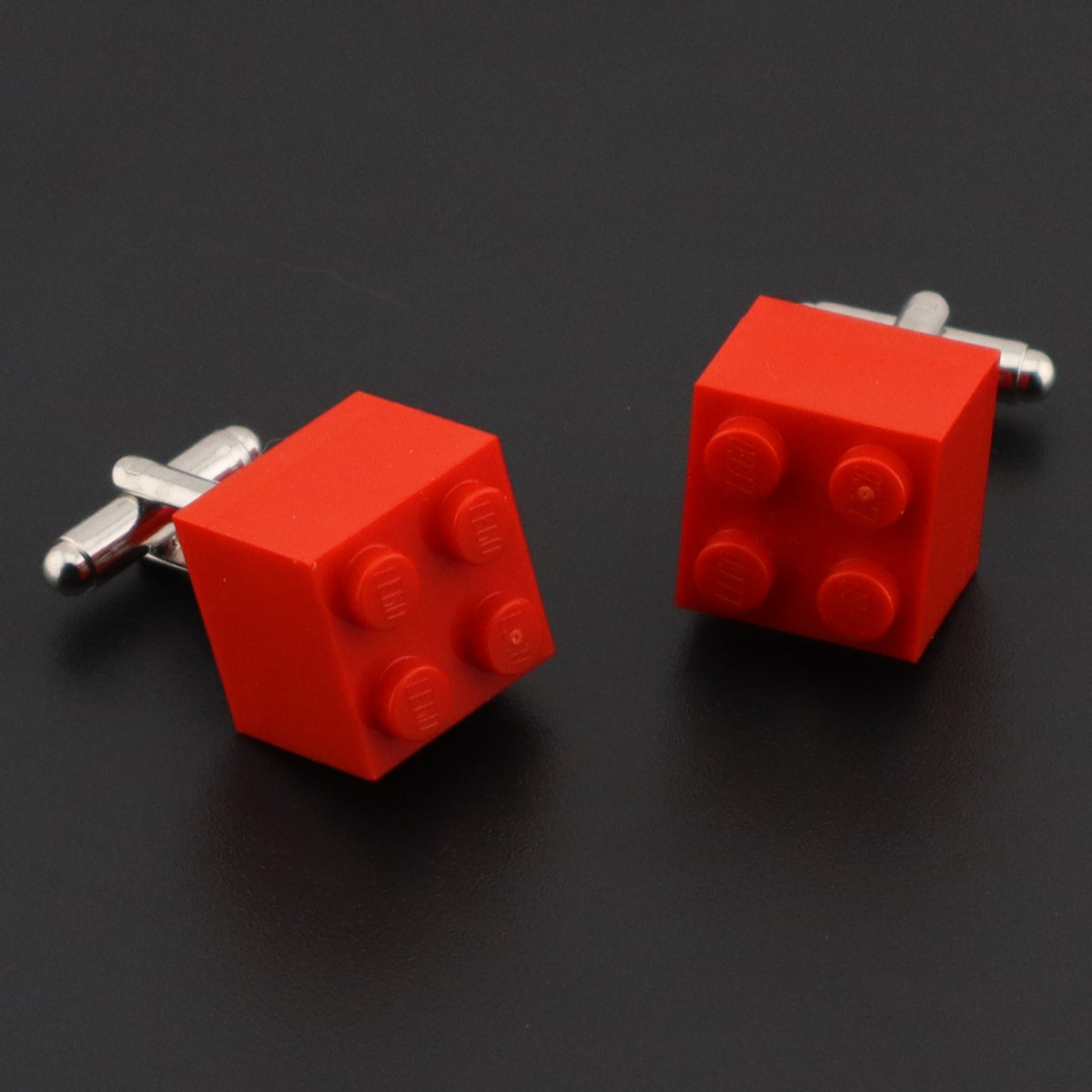 CUFFLINK BRICKS (VARIOUS SIZES & DESIGNS)