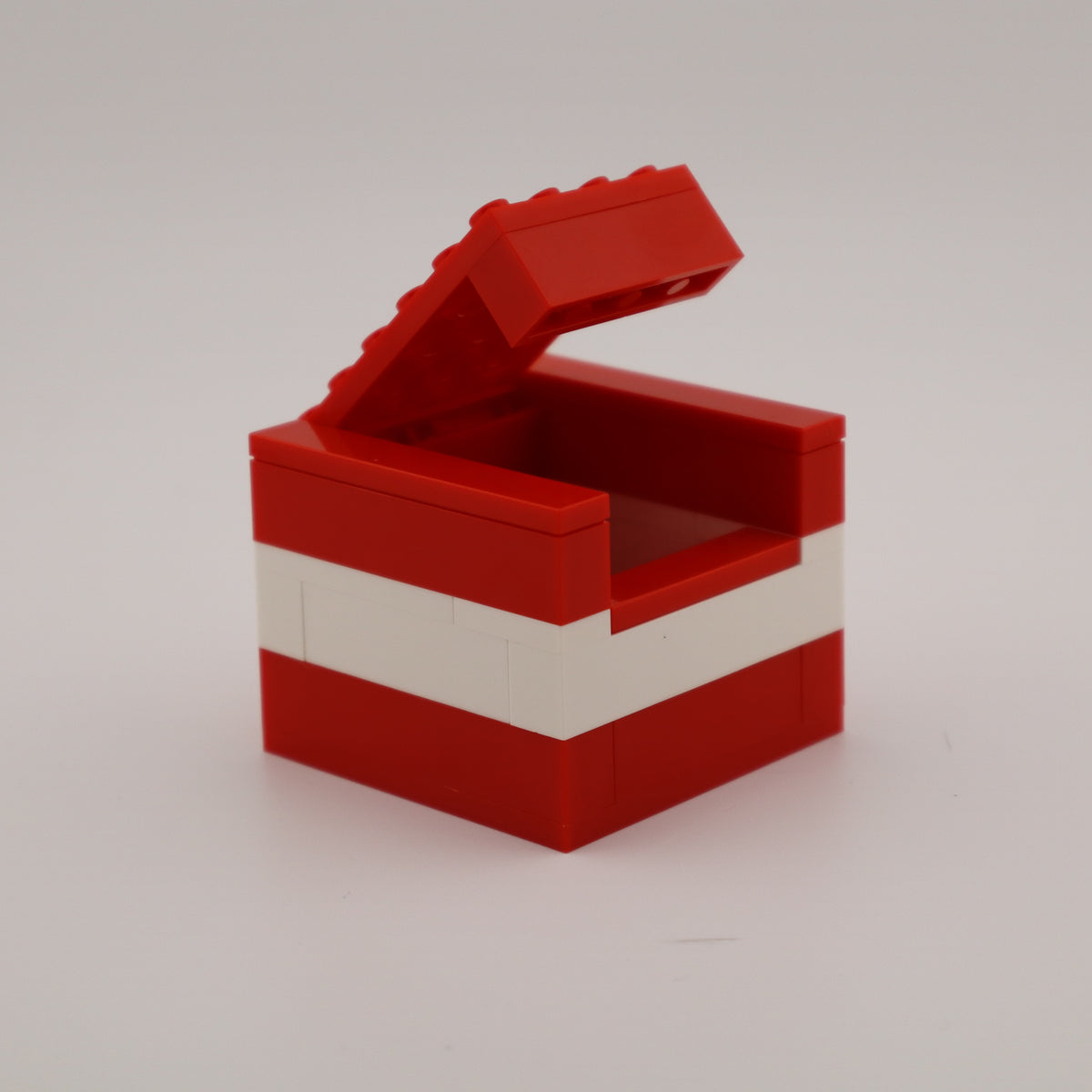 RING BOXS - BRICK BUILT