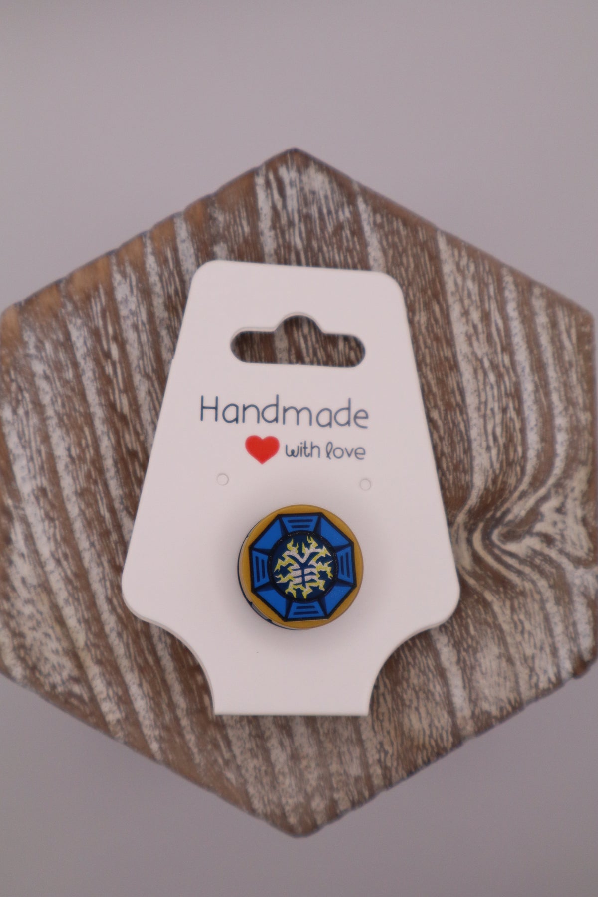 PIN BADGES