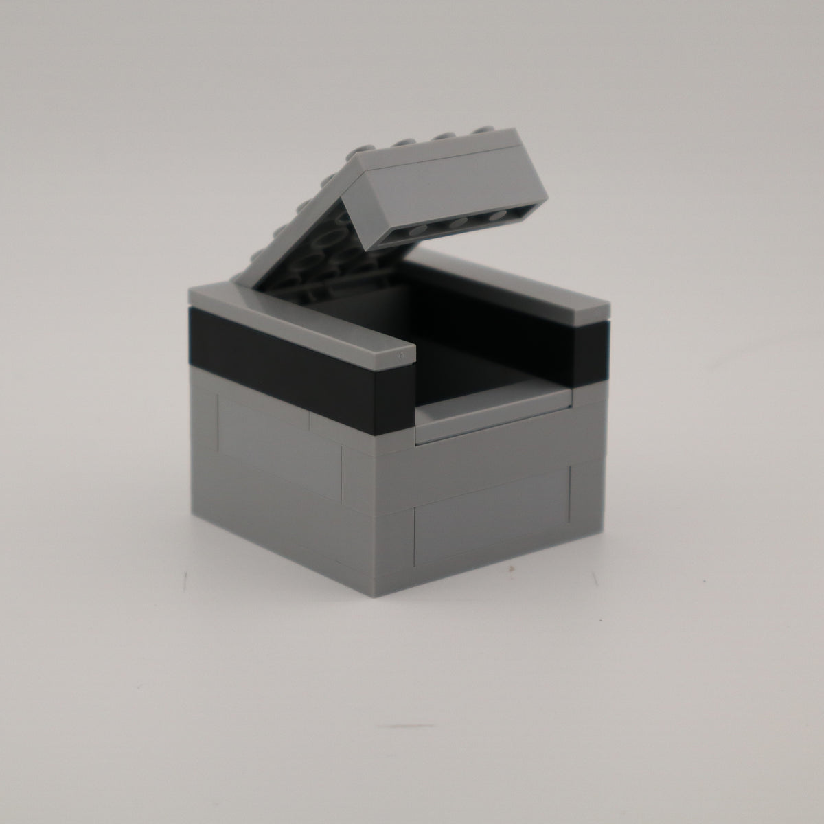 RING BOXS - BRICK BUILT