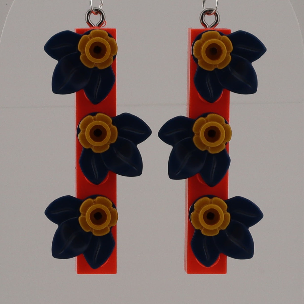 FLORAL EARRINGS