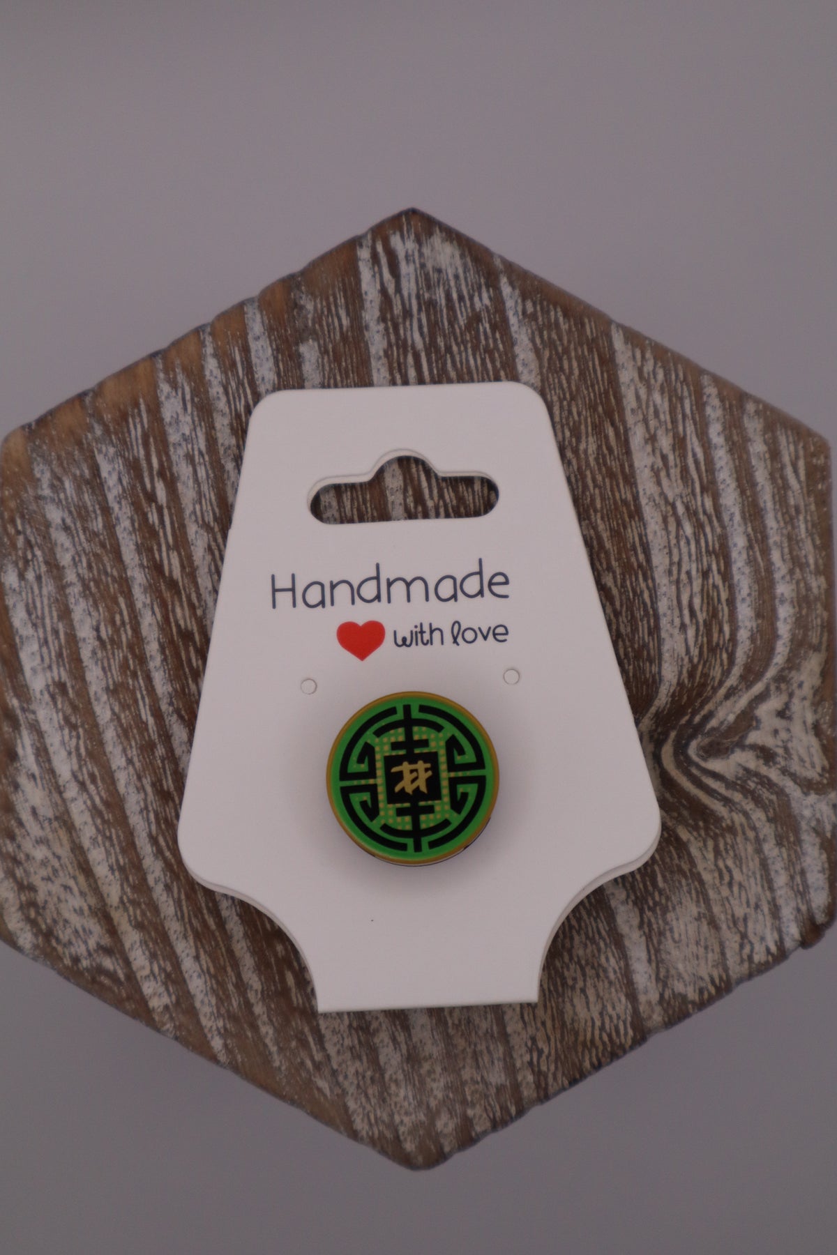 PIN BADGES