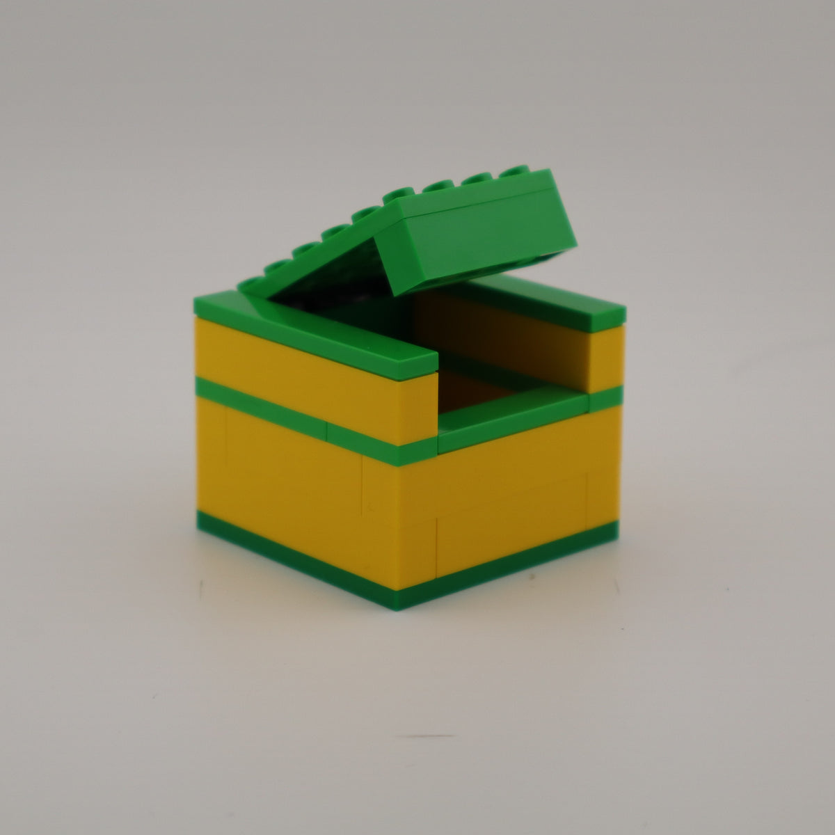 RING BOXS - BRICK BUILT