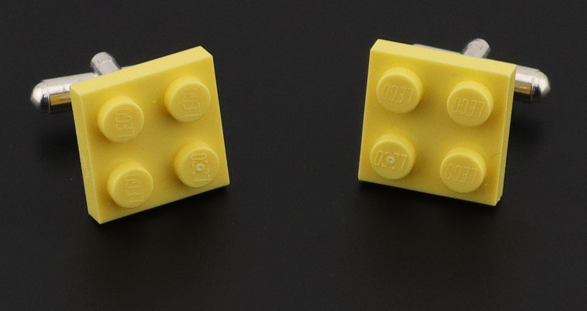 CUFFLINK BRICKS (VARIOUS SIZES & DESIGNS)