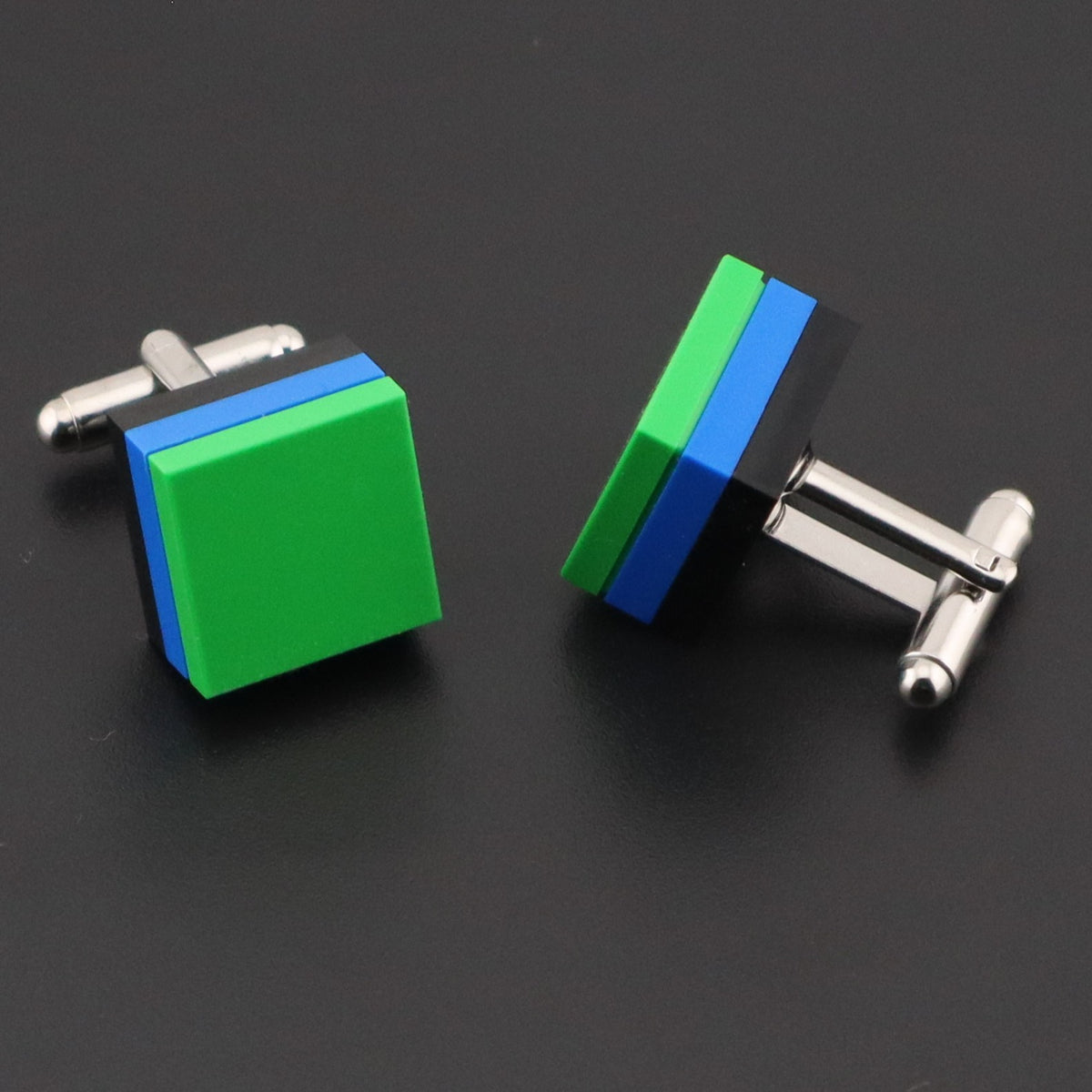 CUFFLINK BRICKS (VARIOUS SIZES & DESIGNS)