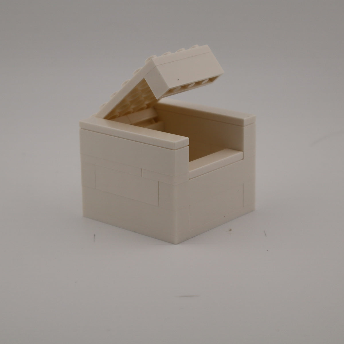 RING BOXS - BRICK BUILT