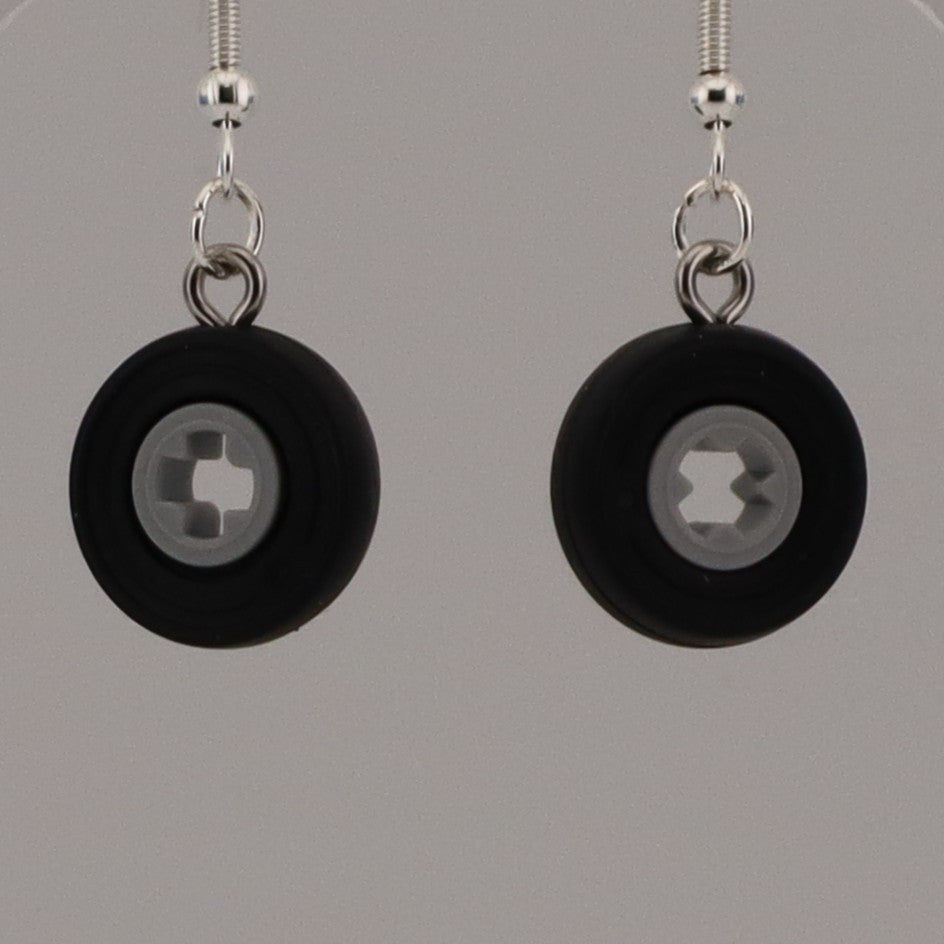 CUSTOM ONE OFF DESIGNED STUD EARRINGS