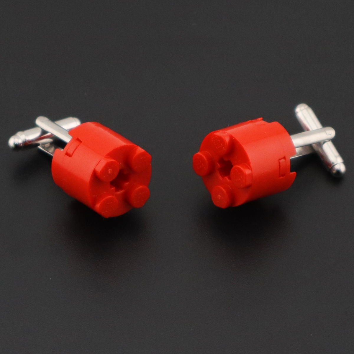 CUFFLINK BRICKS (VARIOUS SIZES & DESIGNS)