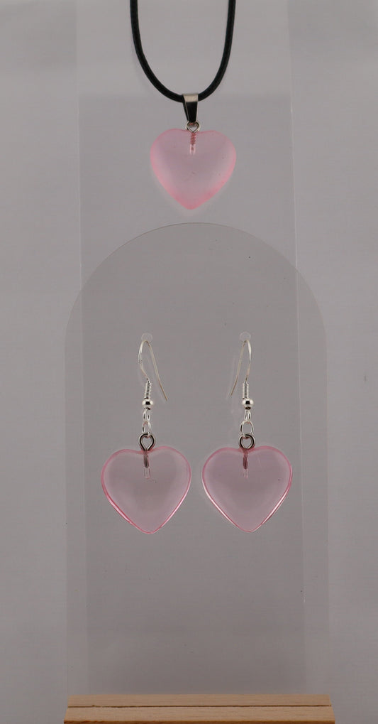 PENDANT AND EARRING SETS