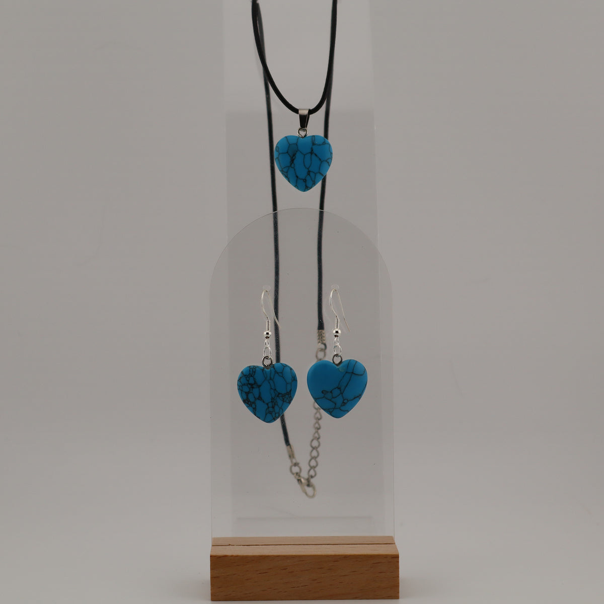 PENDANT AND EARRING SETS