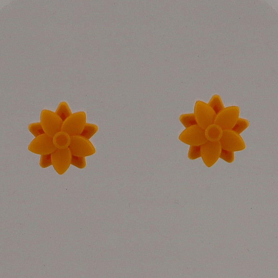 FLORAL EARRINGS