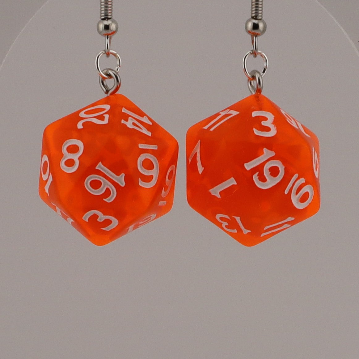 DICE EARRINGS