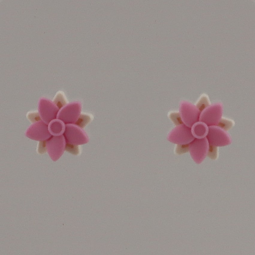FLORAL EARRINGS