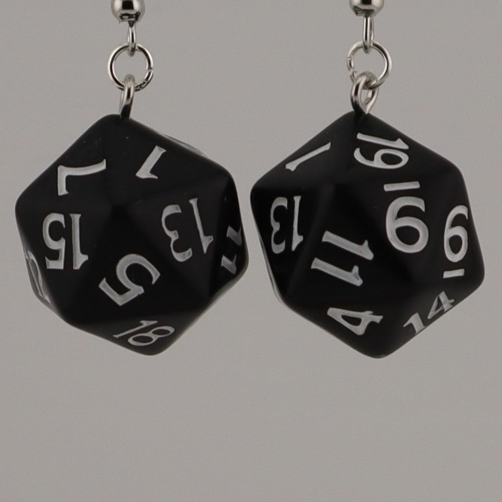 DICE EARRINGS