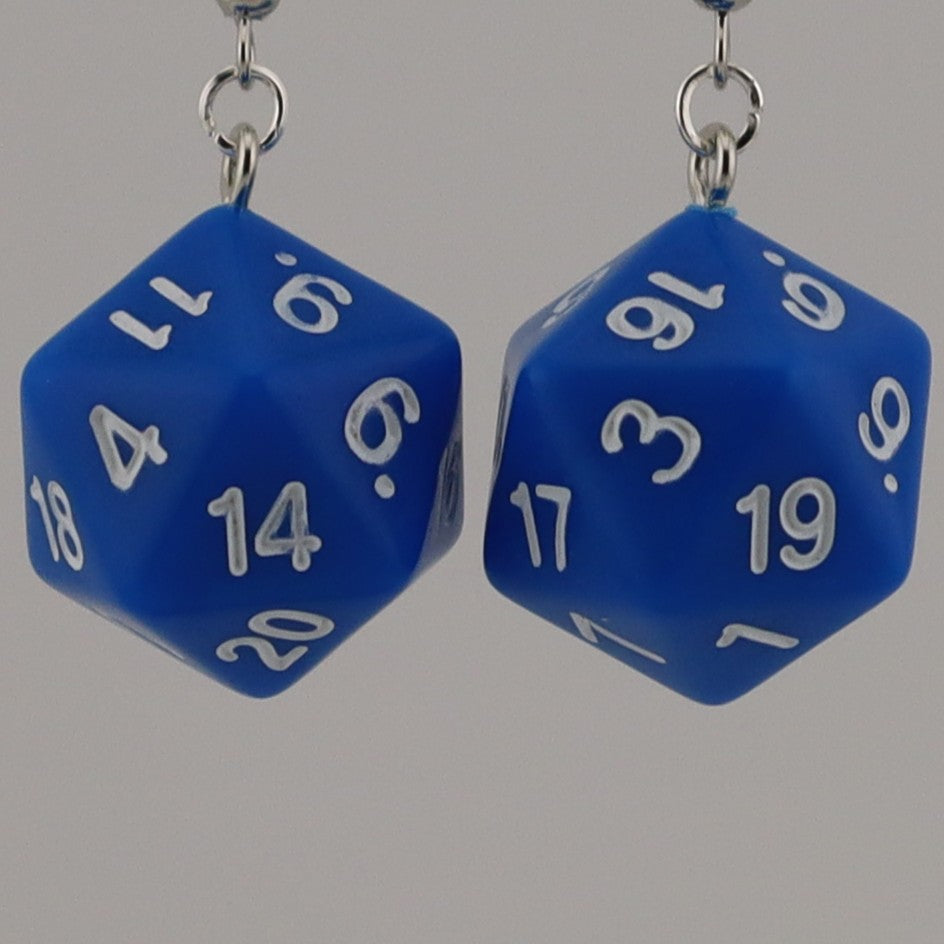 DICE EARRINGS