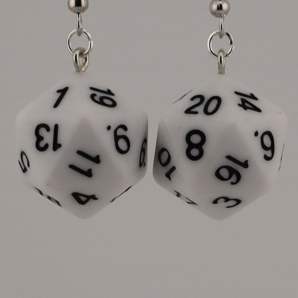 DICE EARRINGS