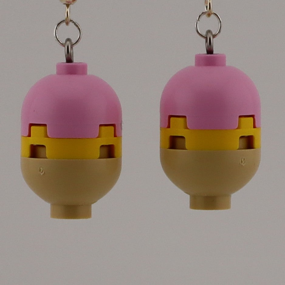 HANGING EARRINGS
