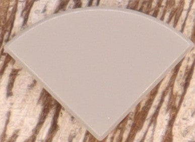 1X1 QTR TILE STUD EARRINGS