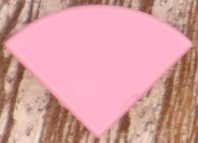 1X1 QTR TILE STUD EARRINGS