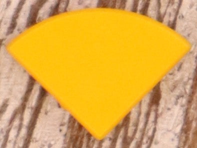 1X1 QTR TILE STUD EARRINGS