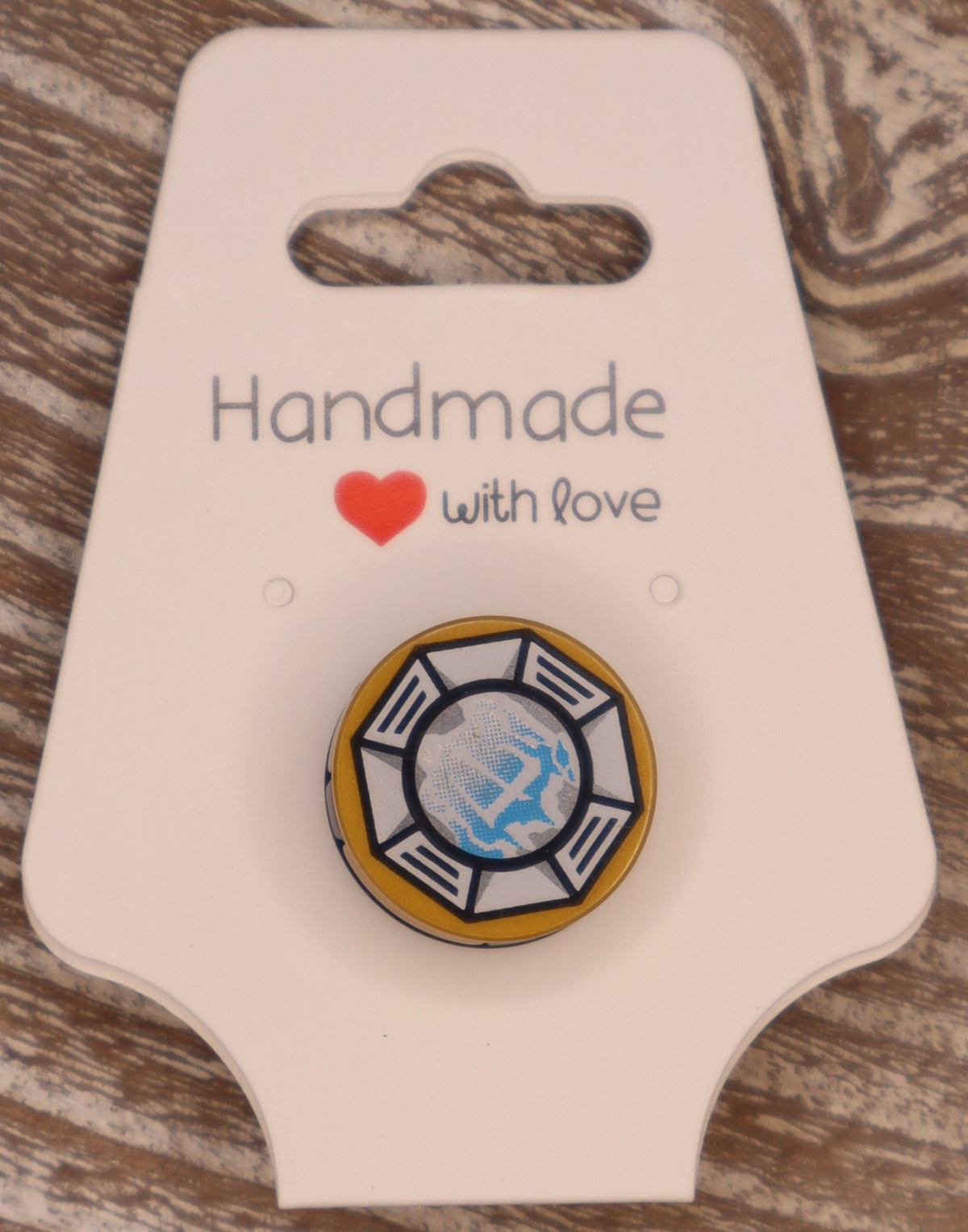 PIN BADGES