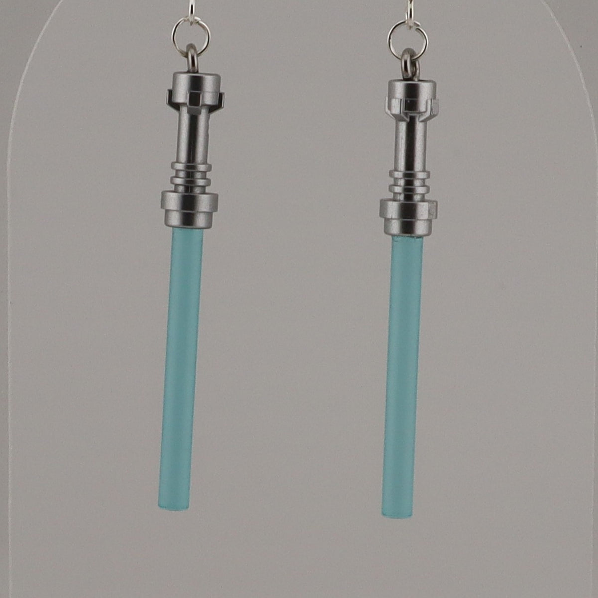 LIGHTSABER HANGING EARRINGS