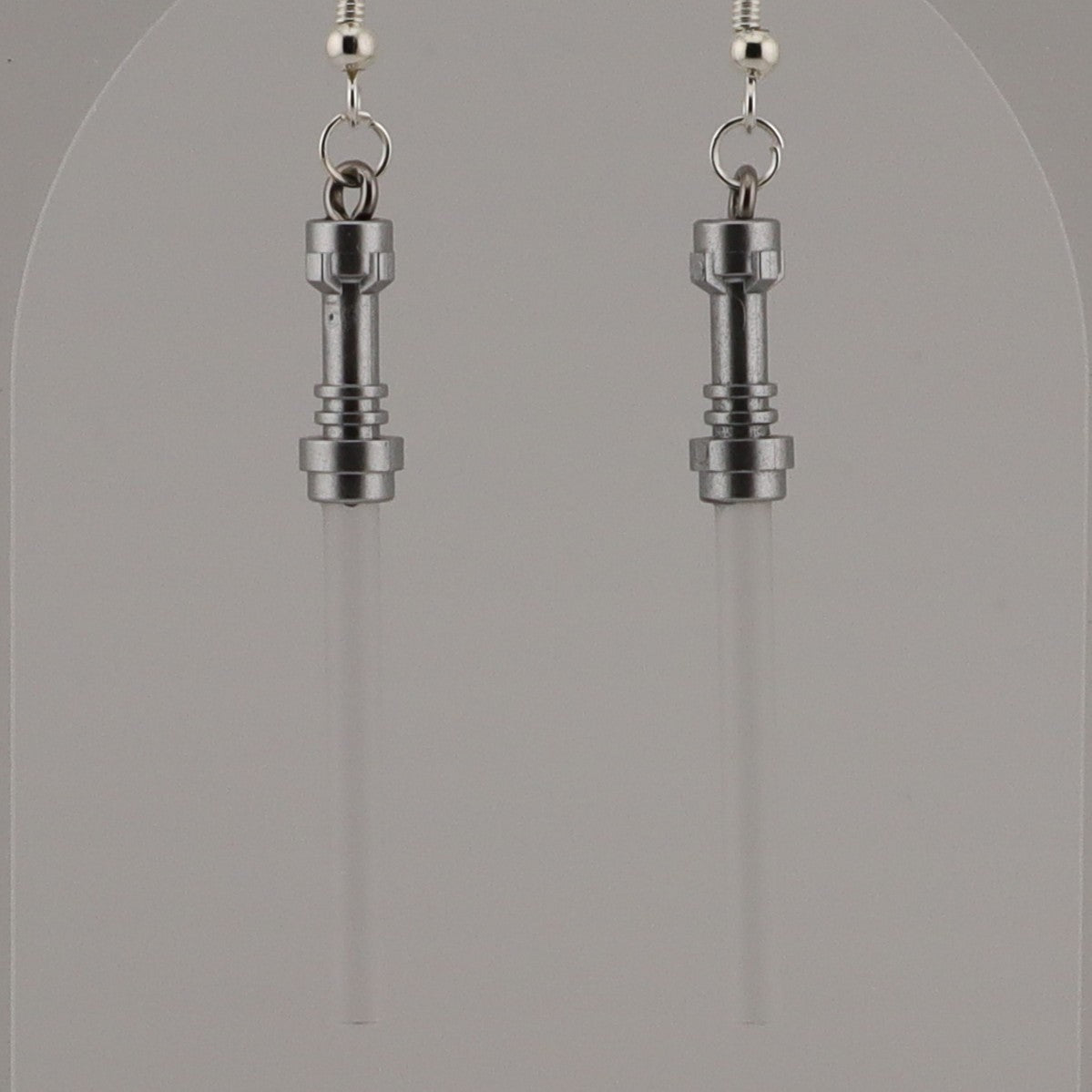LIGHTSABER HANGING EARRINGS