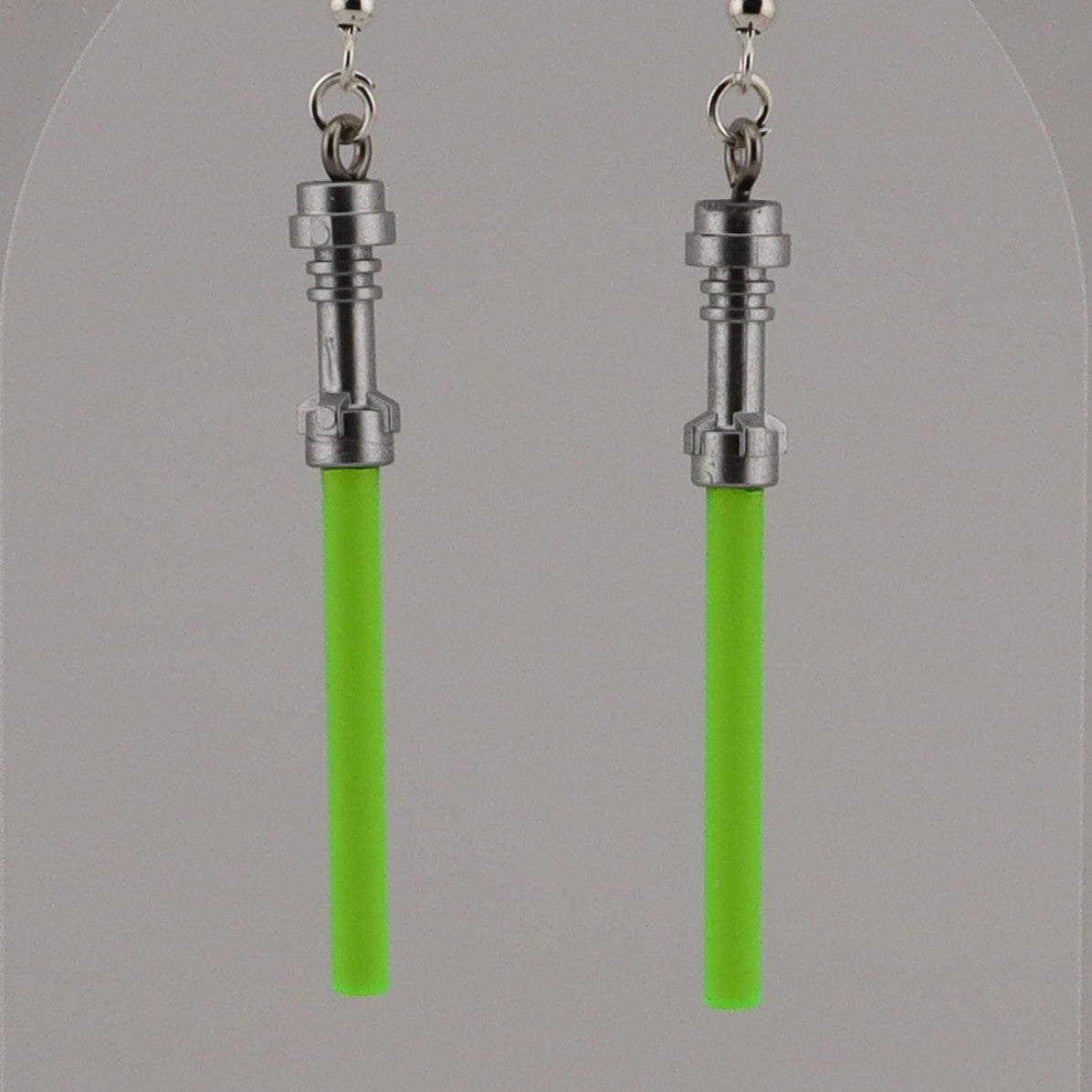LIGHTSABER HANGING EARRINGS