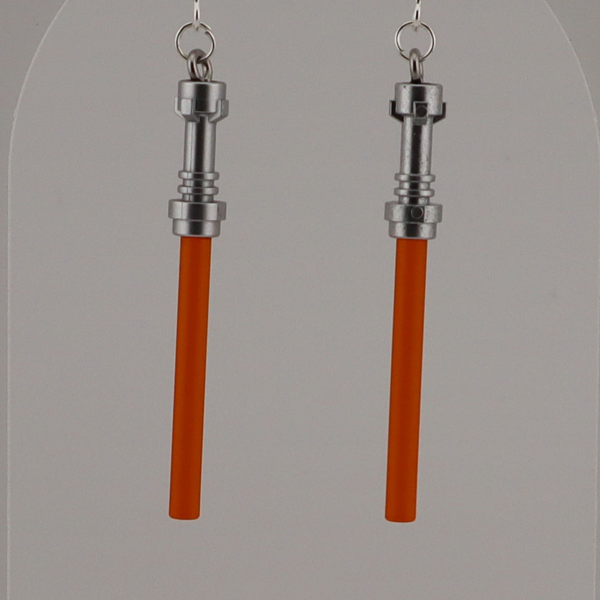 LIGHTSABER HANGING EARRINGS