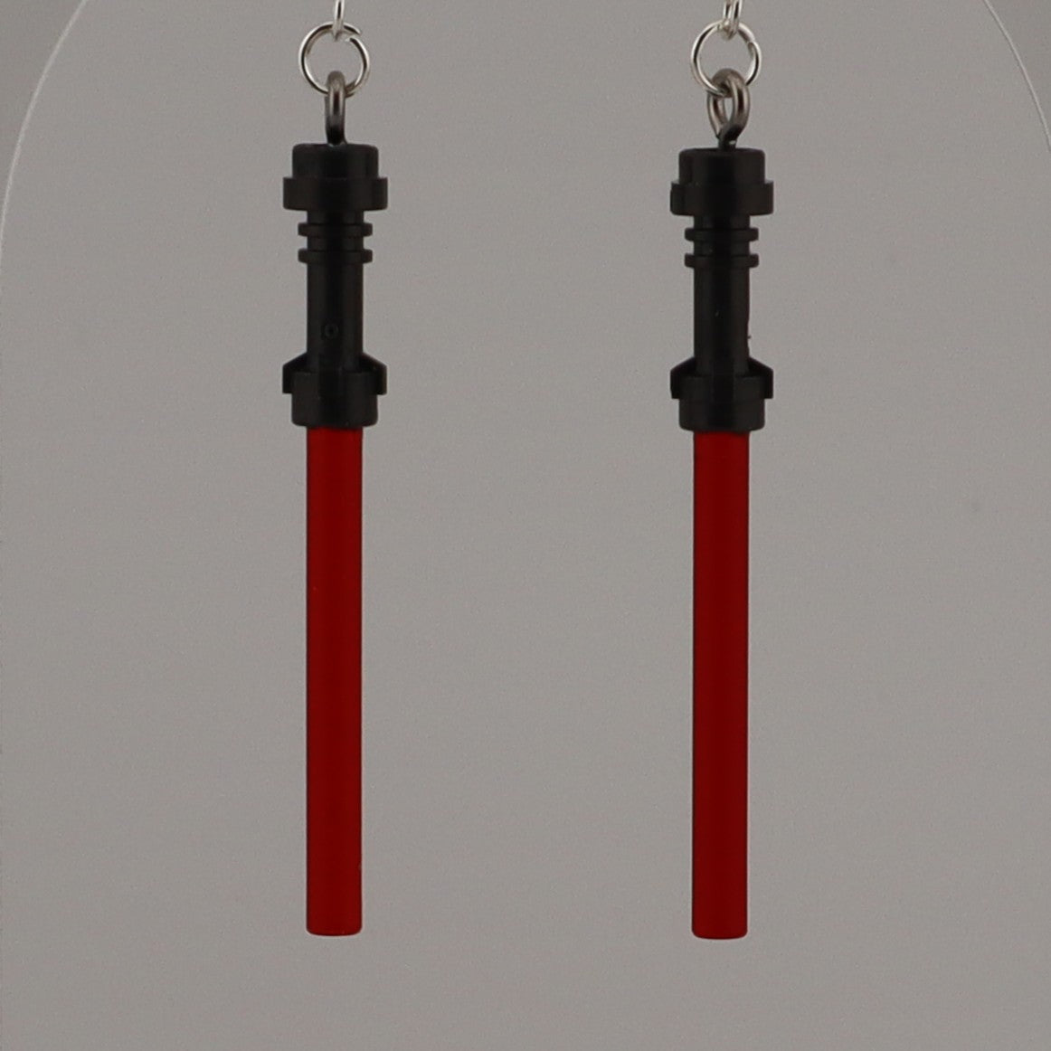 LIGHTSABER HANGING EARRINGS