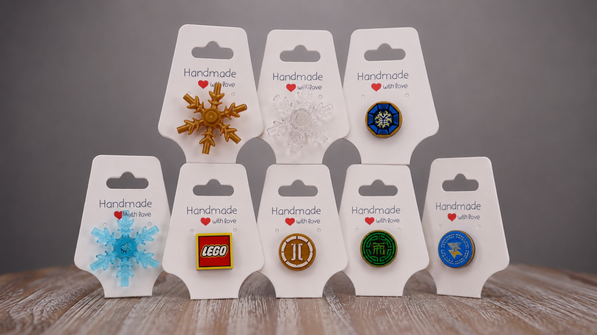 PIN BADGES
