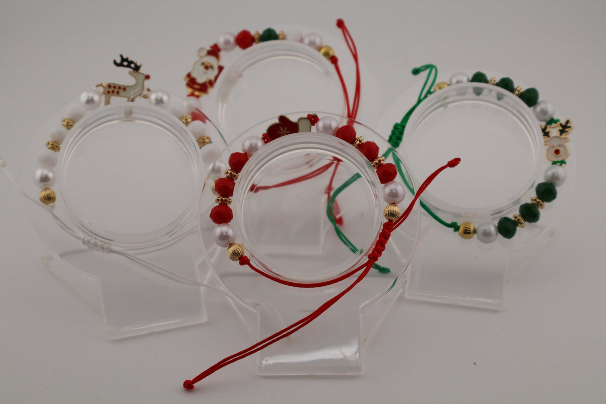 BRACELETS OF MANY
