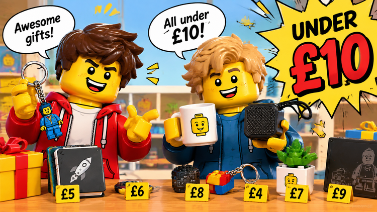 Gifts Under £10