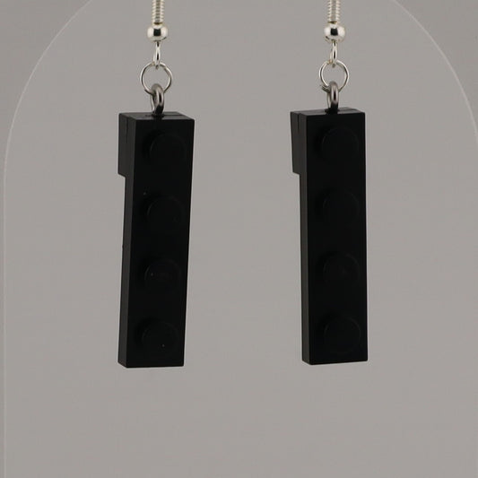 1X4 PLATE HANGING EARRINGS