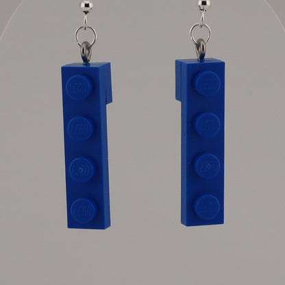 1X4 PLATE HANGING EARRINGS