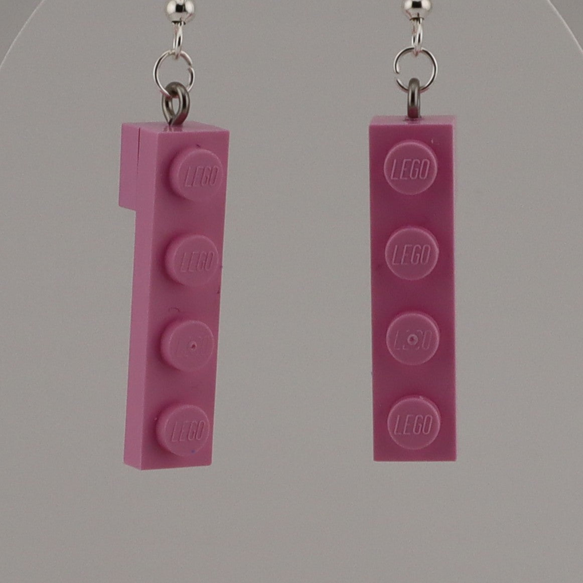 1X4 PLATE HANGING EARRINGS