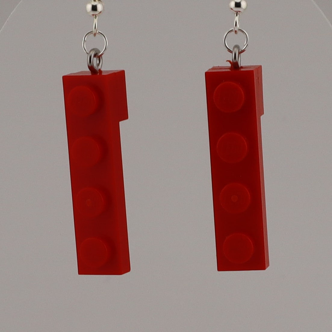 1X4 PLATE HANGING EARRINGS